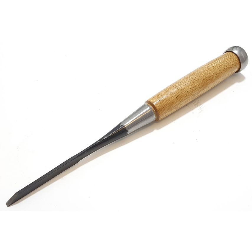 DK-33 Japanese 3mm Laminated SK5 High Carbon Steel Bench Chisel