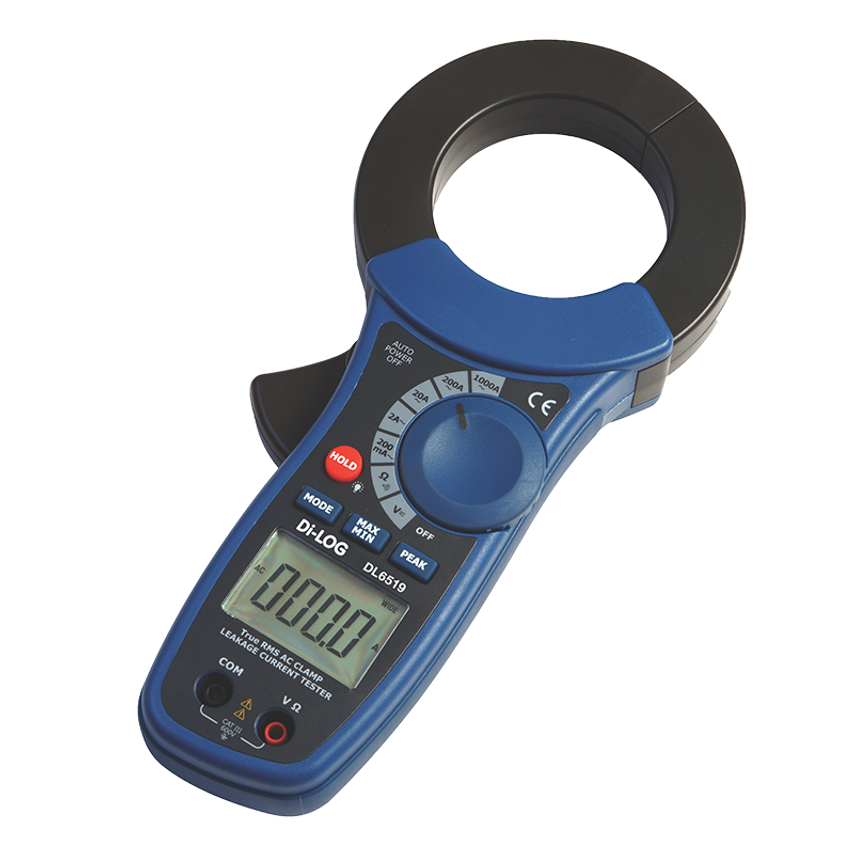 DL6519 Leakage Clamp Meter