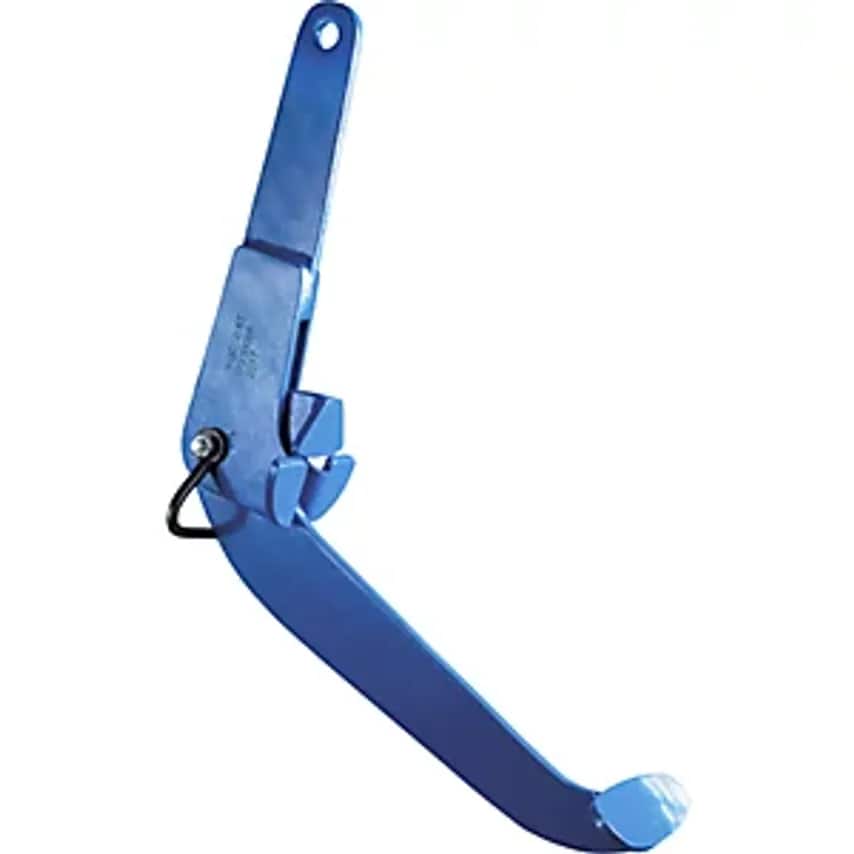 DLC Barrel Clamp, Gripping Range 0 - 30mm, Max. Load 600 Kg