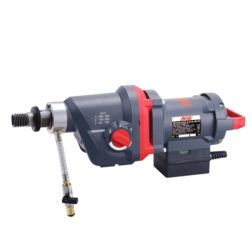 DM12 (QDM-350) Rig Mounted Drill Motor Wet Only