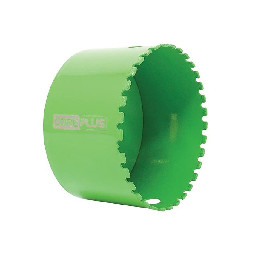 DMPHS76 Diamond Holesaw 76mm CORDMPHS76