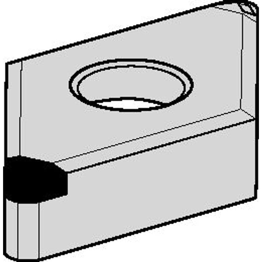 DNGM150408S01325MTCB2 ANSI/ISO Turning Insert DN..