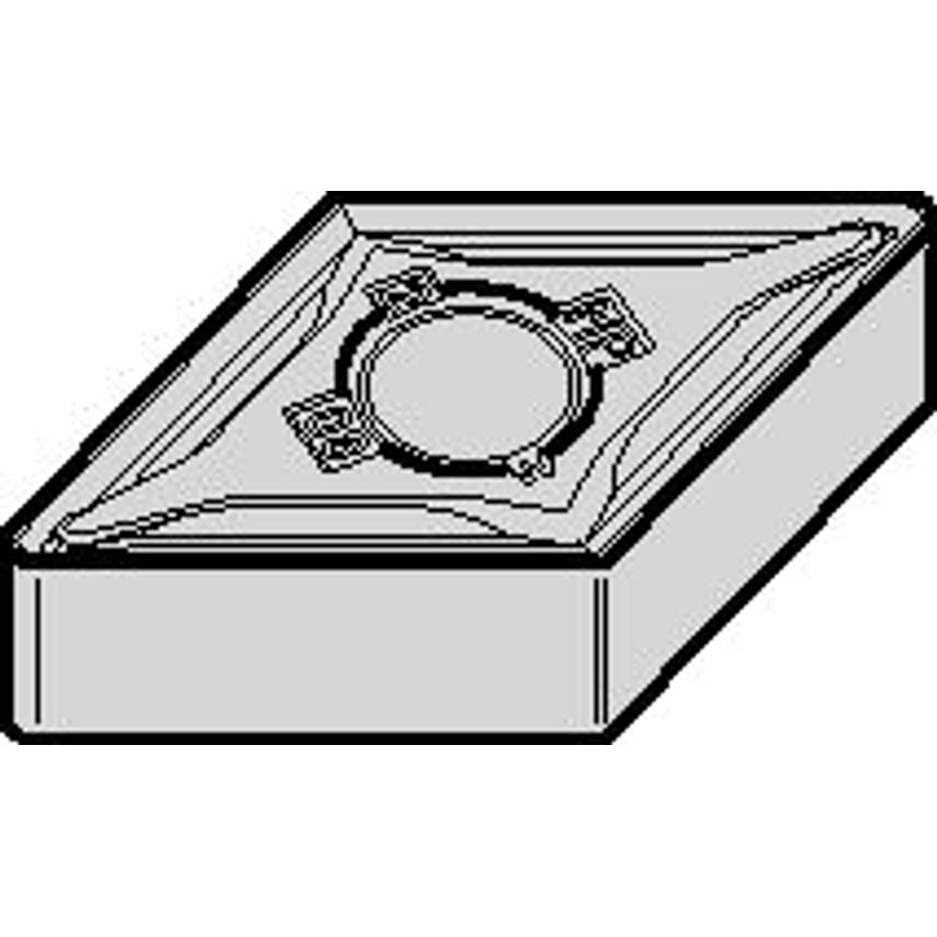 DNMG150608MP ANSI/ISO Turning Insert DN..
