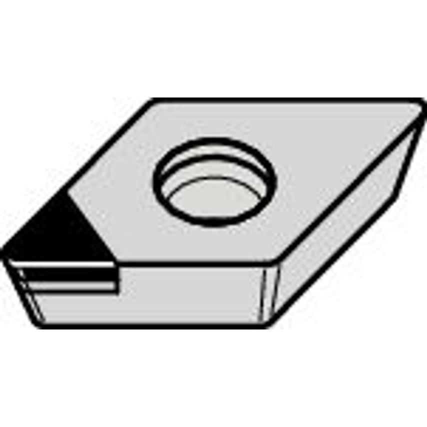 DPGW070202FST ANSI/ISO Turning Insert DP..
