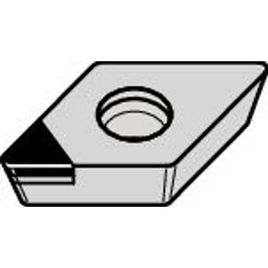 DPGW070204FST ANSI/ISO Turning Insert DP..