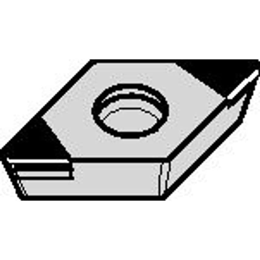 DPGW11T304EMT ANSI/ISO Turning Insert DP..