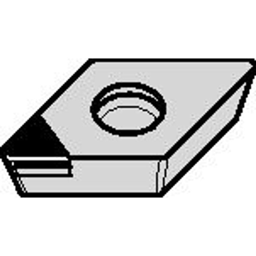 DPGW11T304E ANSI/ISO Turning Insert DP..