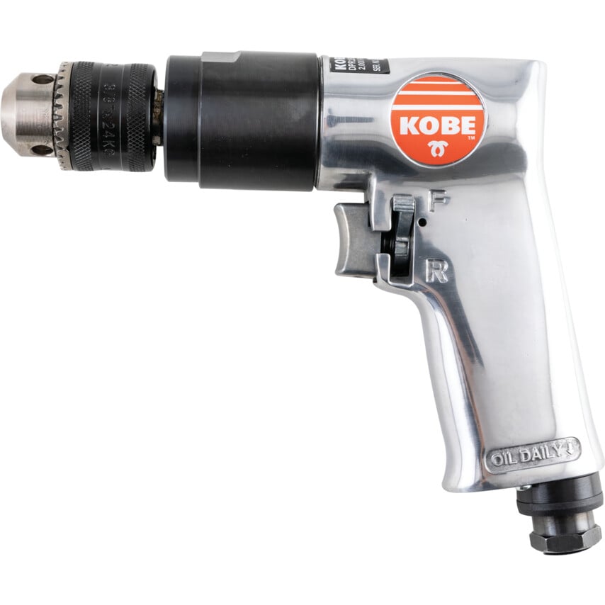 DPR1810 10mm Reversible Pistol Drill