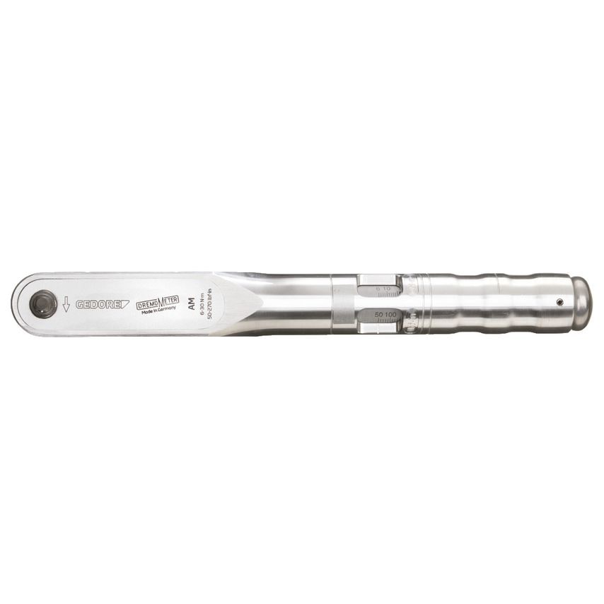 DREMOMETER AM 1/4" 6-30 Nm in plastic box