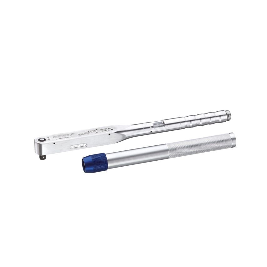 DREMOMETER BR 1/2" 25-120 Nm with Alu tube