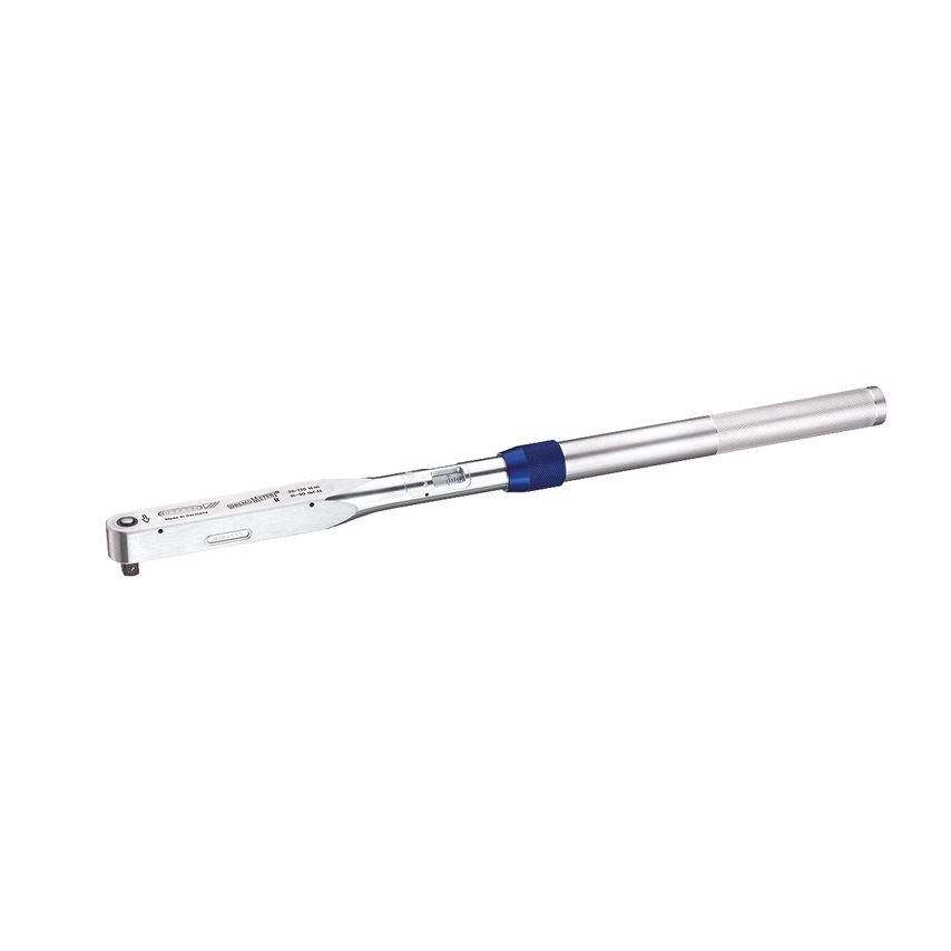 DREMOMETER BR 1/2" 25-120 Nm with Alu tube