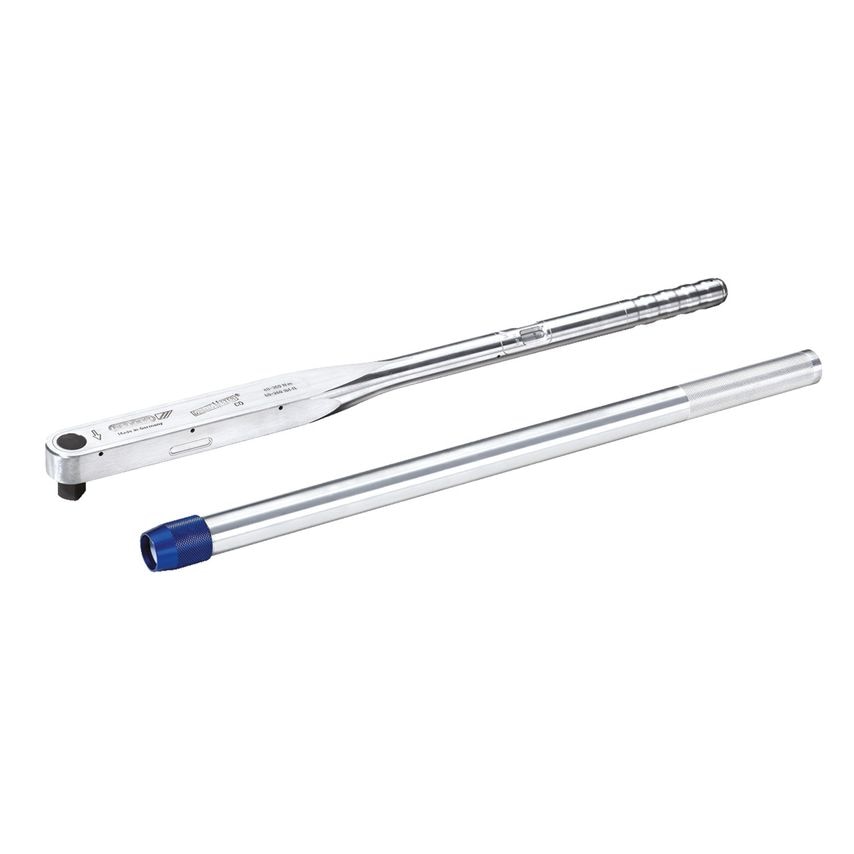DREMOMETER CDR 3/4" 80-360 Nm with Alu tube