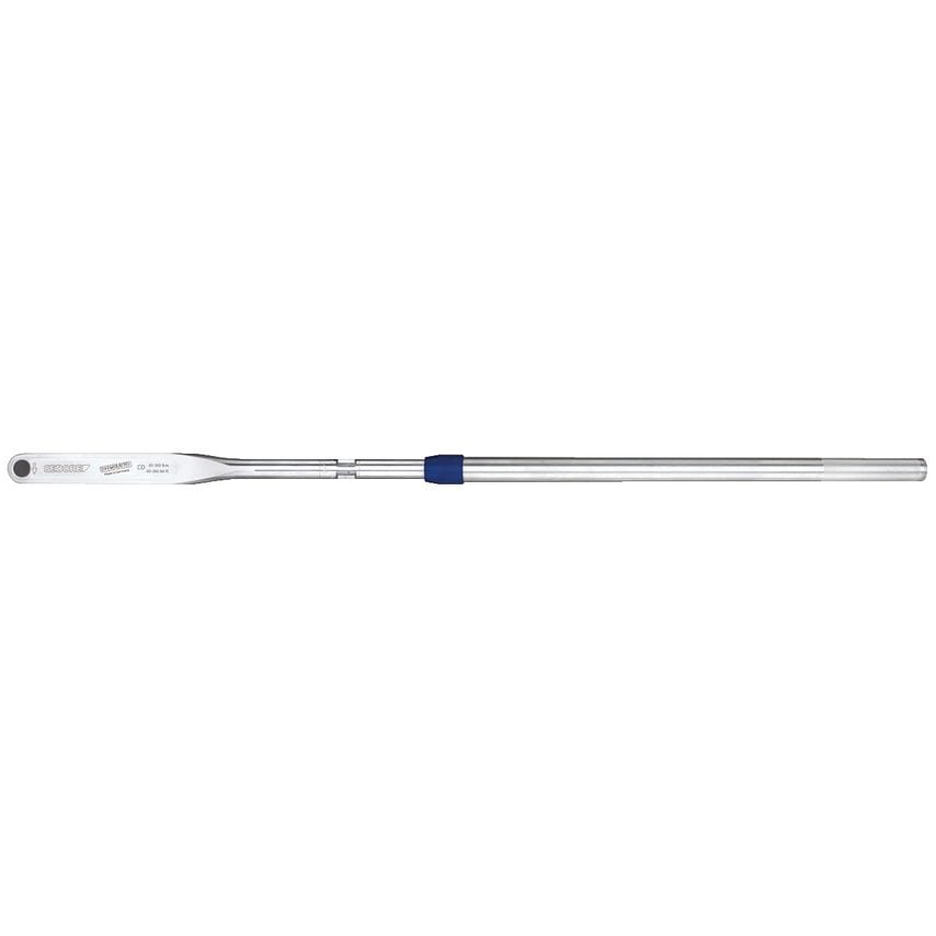 DREMOMETER CDR 3/4" 80-360 Nm with Alu tube