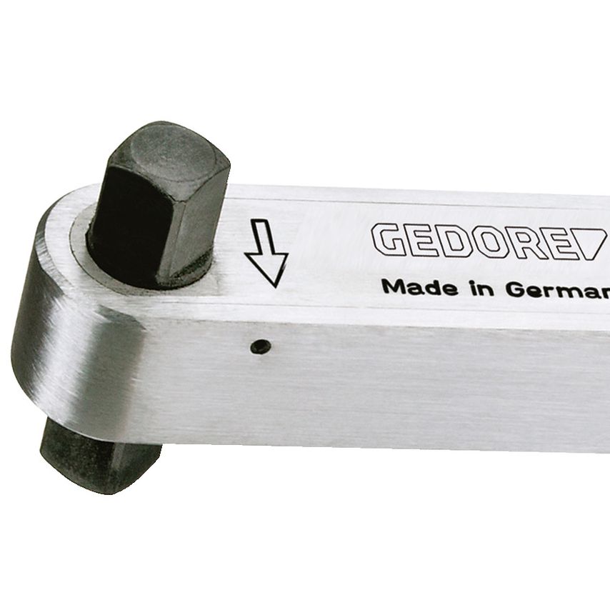 DREMOMETER E 1" 750-2000 Nm, set mm