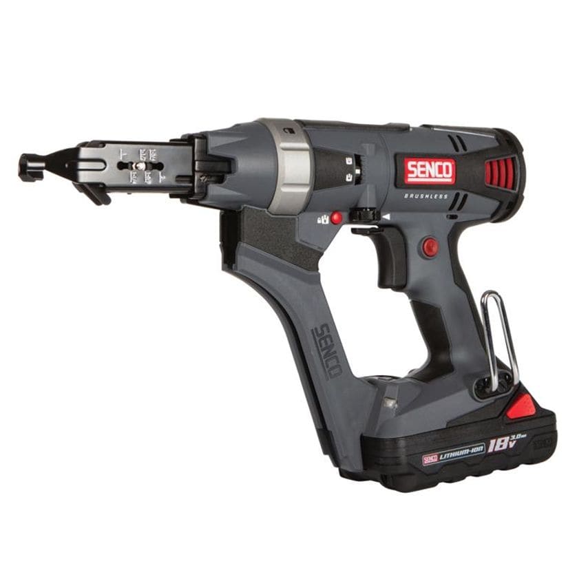 DS525-18V DuraSpin Auto-Feed Screwdriver 18V 2 x 3.0Ah Li-ion SEN10A7001N