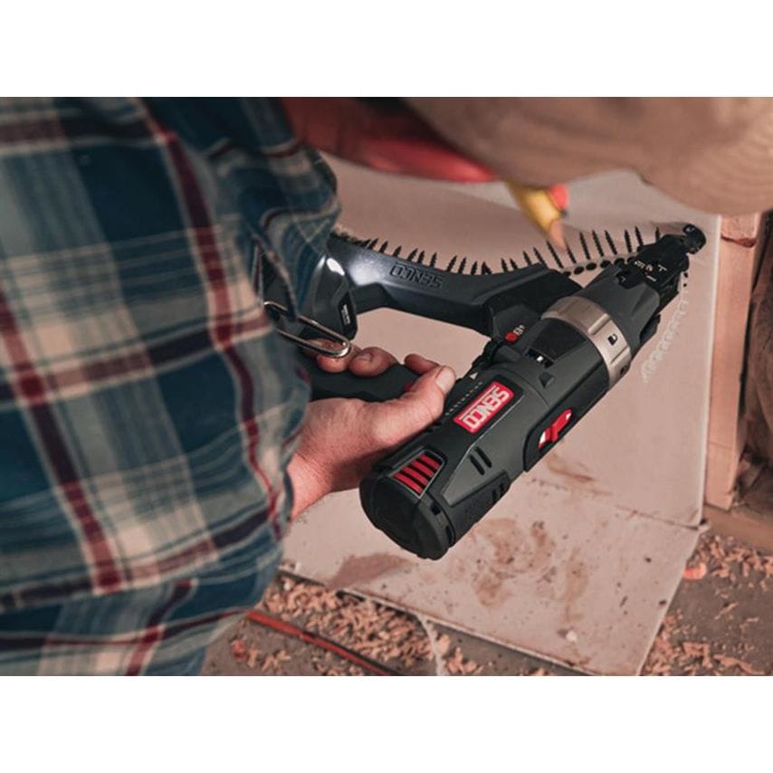 DS525-18V DuraSpin Auto-Feed Screwdriver 18V 2 x 3.0Ah Li-ion SEN10A7001N