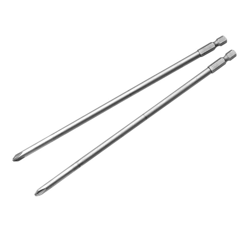 DS5550 / DS5525 DuraSpin Screwdriver Bit - Phillips PH2 Pack 2 SENEA0326B
