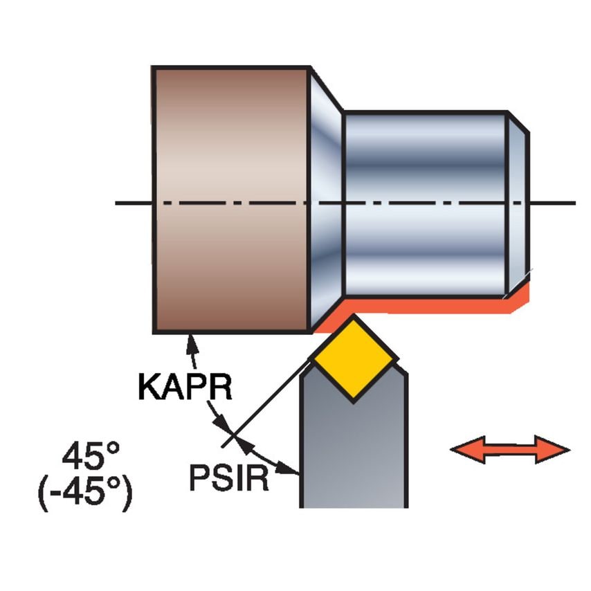 DSDNN 3225P 12 Toolholder