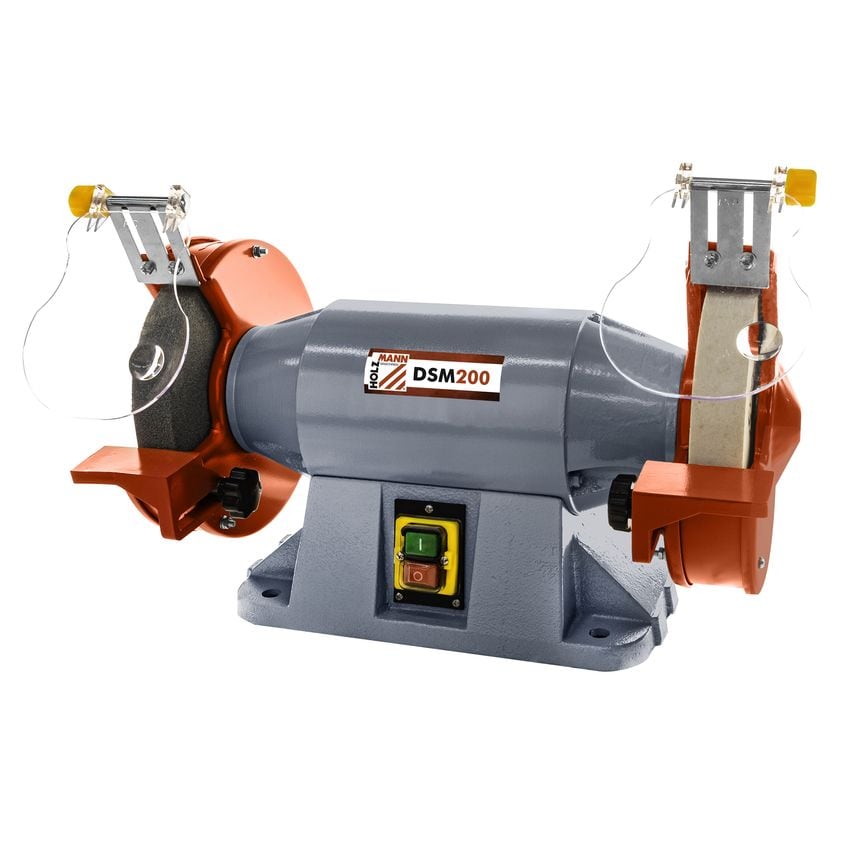 DSM200 550W 200 MM Bench Grinder