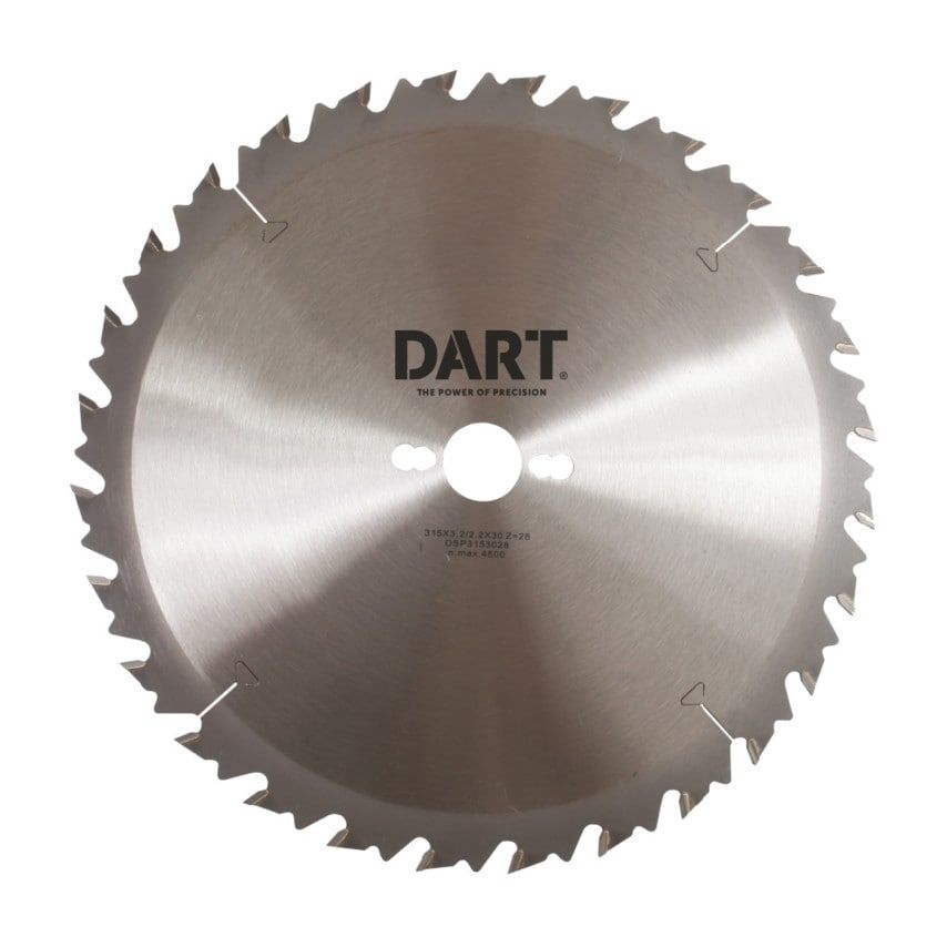 DSP5003044 Professional Atb Wood Saw Blade 500DMMX30BX44Z