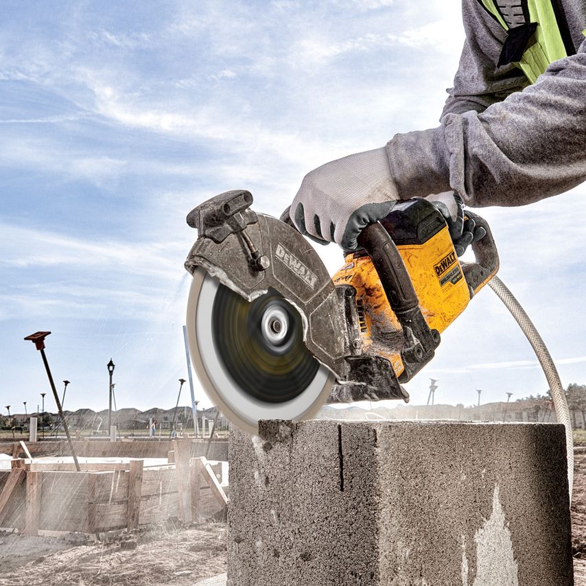 DT20462 Elite Diamond Segmented Wheel 230mm x 22.23mm