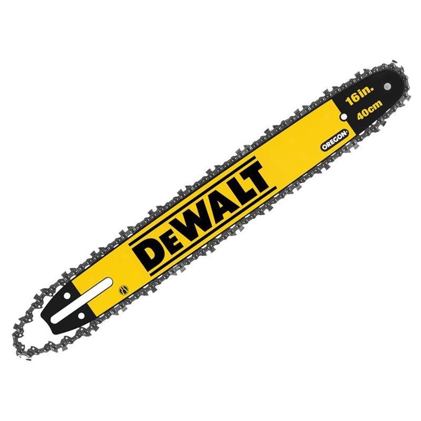DT20660 Oregon Chainsaw Bar 40cm (16in) DEWDT20660QZ