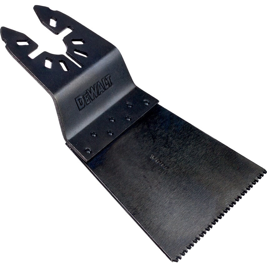 DT20705-QZ Multi Tool Wide Fast Cut Blade for Wood 43mm x 65mm