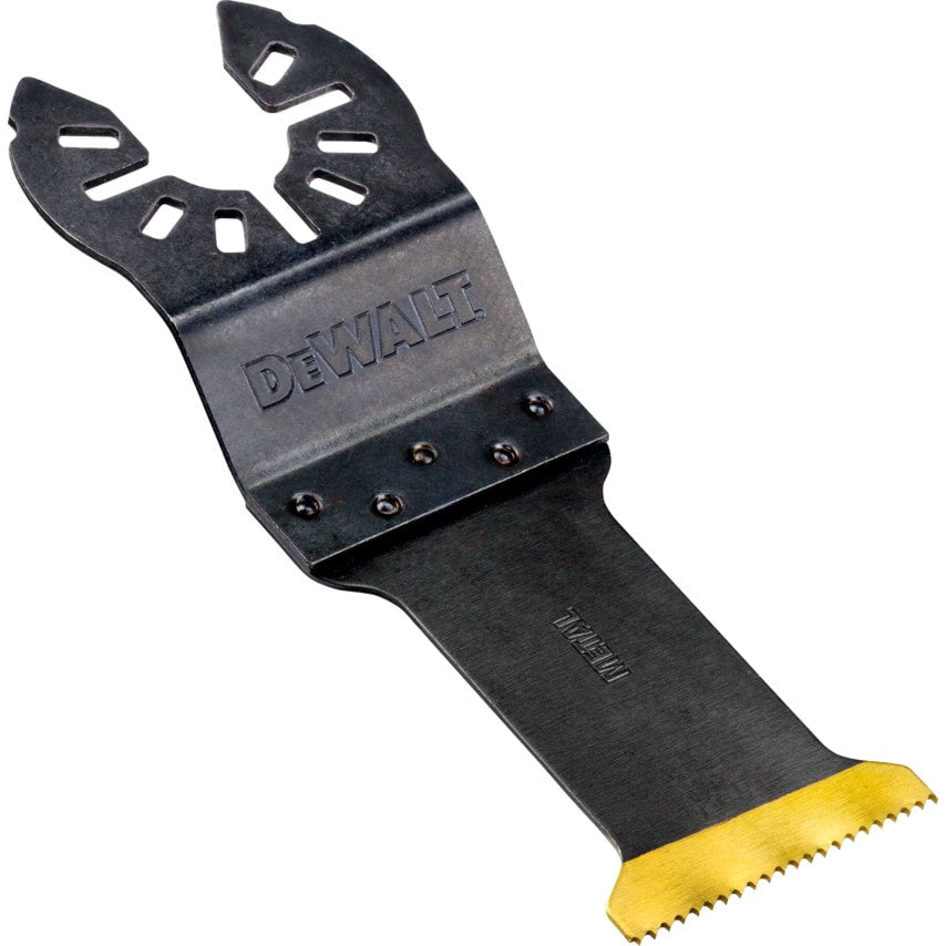 DT20707-QZ Multi Tool Titanium Blade 43mm x 30mm