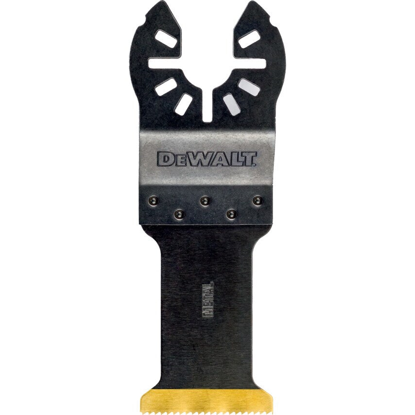 DT20707-QZ Multi Tool Titanium Blade 43mm x 30mm