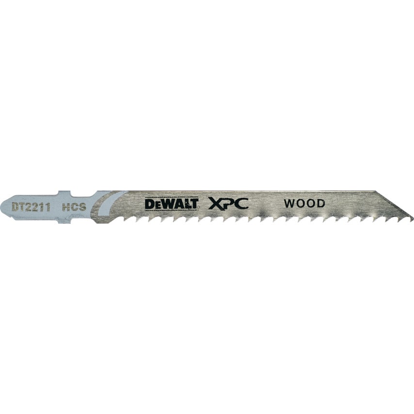 DT2211-QZ XPC Jigsaw Blade T111CX 5