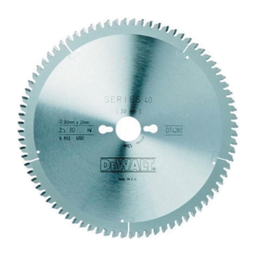 DT4291-QZ 14" Saw Blade