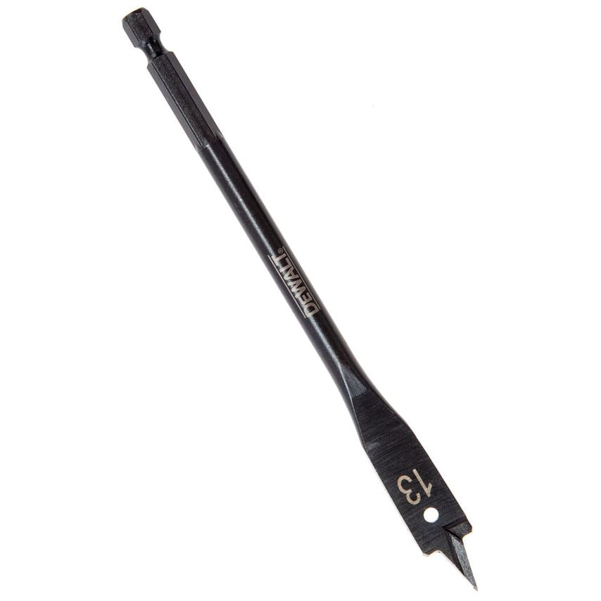 DT4764 Extreme Impact Flat Drill Bit 13 X 152mm