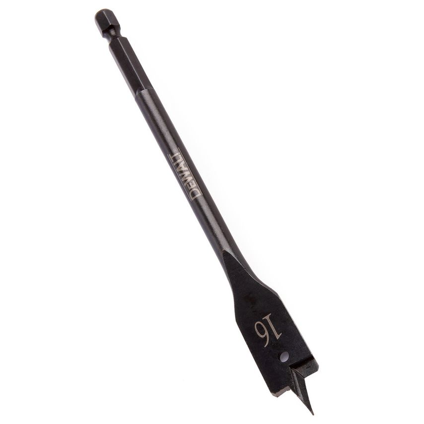 DT4766 Extreme Impact Flat Drill Bit 16 X 152mm