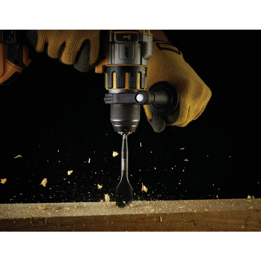 DT4768-QZ 20mm Extreme Impact Flatwood Drill Bits x 152mm