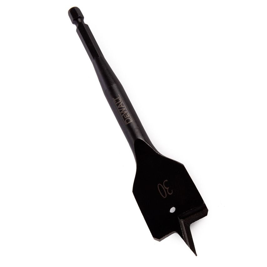 DT4774 Extreme Impact Flat Drill Bit 30 x 152mm