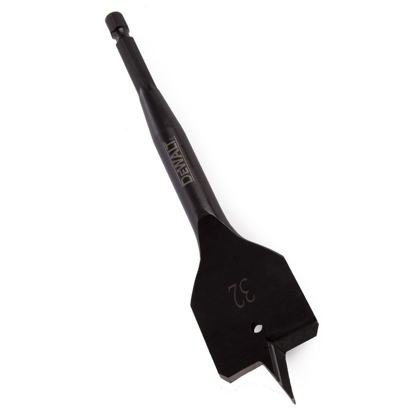 DT4775 Extreme Impact Flat Drill Bit 32 X 152mm