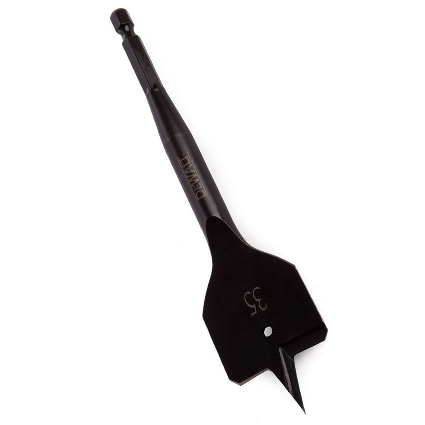 DT4776 Extreme Impact Flat Drill Bit 35 x 152mm