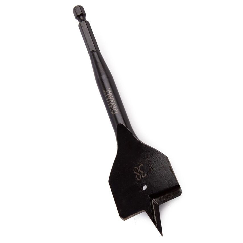 DT4777 Extreme Impact Flat Drill Bit 38 X 152mm
