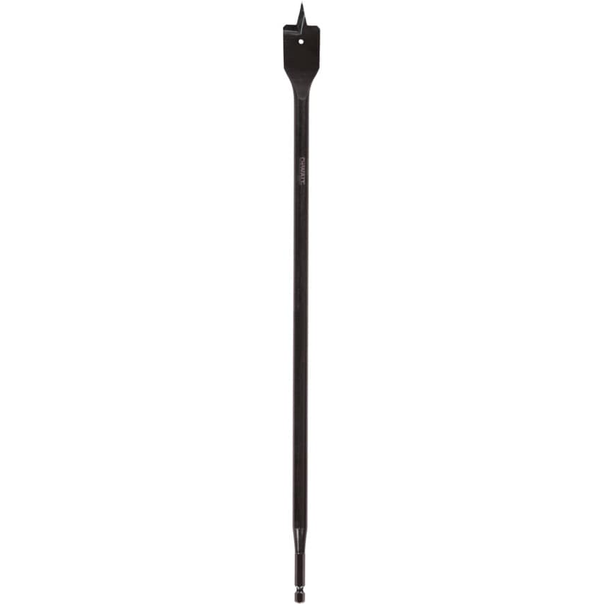 DT4787-QZ 24mm Extreme Flatwood Drill Bits - 406mm Long