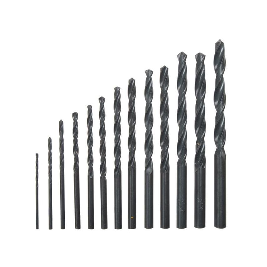 DT5912 HSS Jobber Drill Bit Set, 13 Piece DEWDT5912QZ