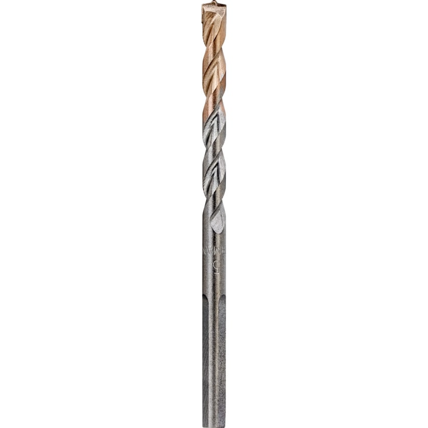 DT6672-XJ Extreme Masonry Drill Bit with No Spin Shank 5.0 x 85mm