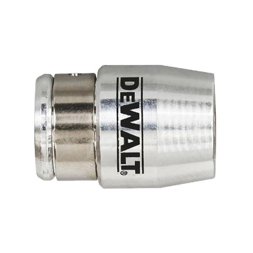 DT70547T Aluminium Magnetic Screwlock Sleeve for Impact Torsion Bits 50mm DEWDT70547TQ