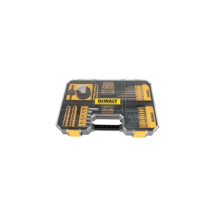 DT71569-QZ 100 Piece Accessory Set Compatible TSTAK Drawer Unit
