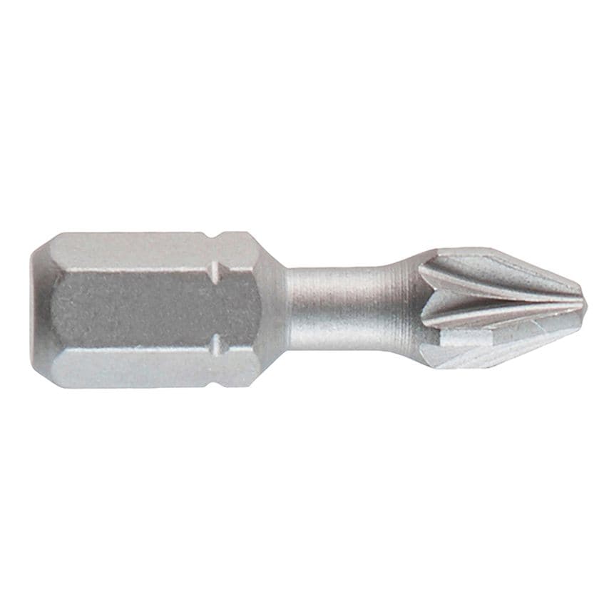 DT7211 Torsion Bits PZ1 x 25mm (Pack 5) DEWDT7211QZ