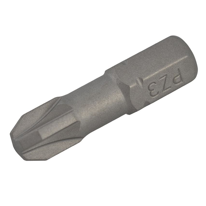 DT7213 Torsion Bits PZ3 x 25mm (Pack 5) DEWDT7213QZ