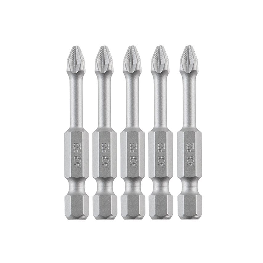 DT7226 Torsion Bits PZ2 x 50mm (Pack 5) DEWDT7226QZ