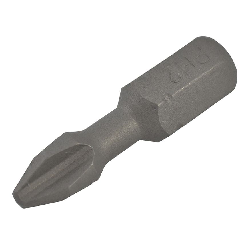 DT7232 Torsion Bits PH2 x 25mm (Pack 5) DEWDT7232QZ