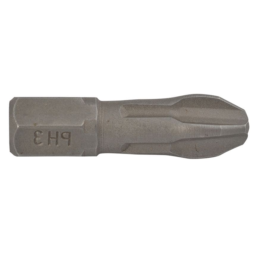 DT7233 Torsion Bits PH3 x 25mm (Pack 5) DEWDT7233QZ