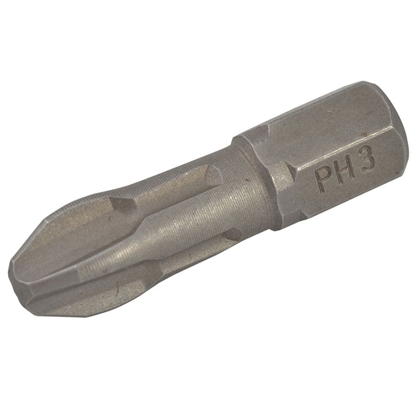 DT7233 Torsion Bits PH3 x 25mm (Pack 5) DEWDT7233QZ