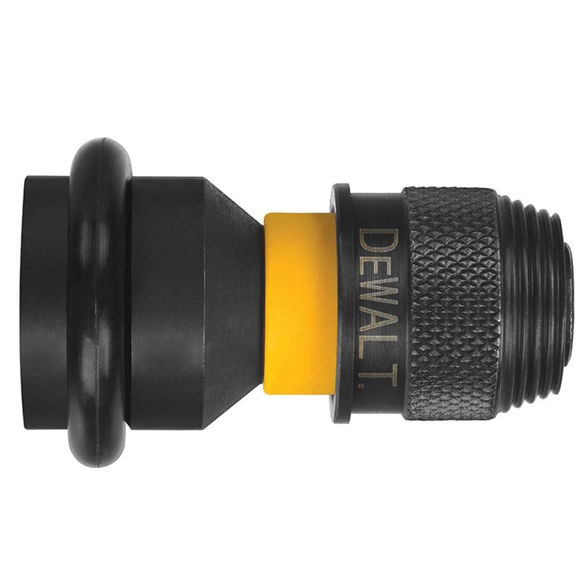 DT7508 1/2in Drive to 1/4in Hex Impact Adaptor DEWDT7508QZ